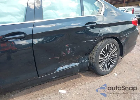 2019 BMW 530E Iperformance z USA, uszkodzony, nr VIN WBAJA9C52KB391797